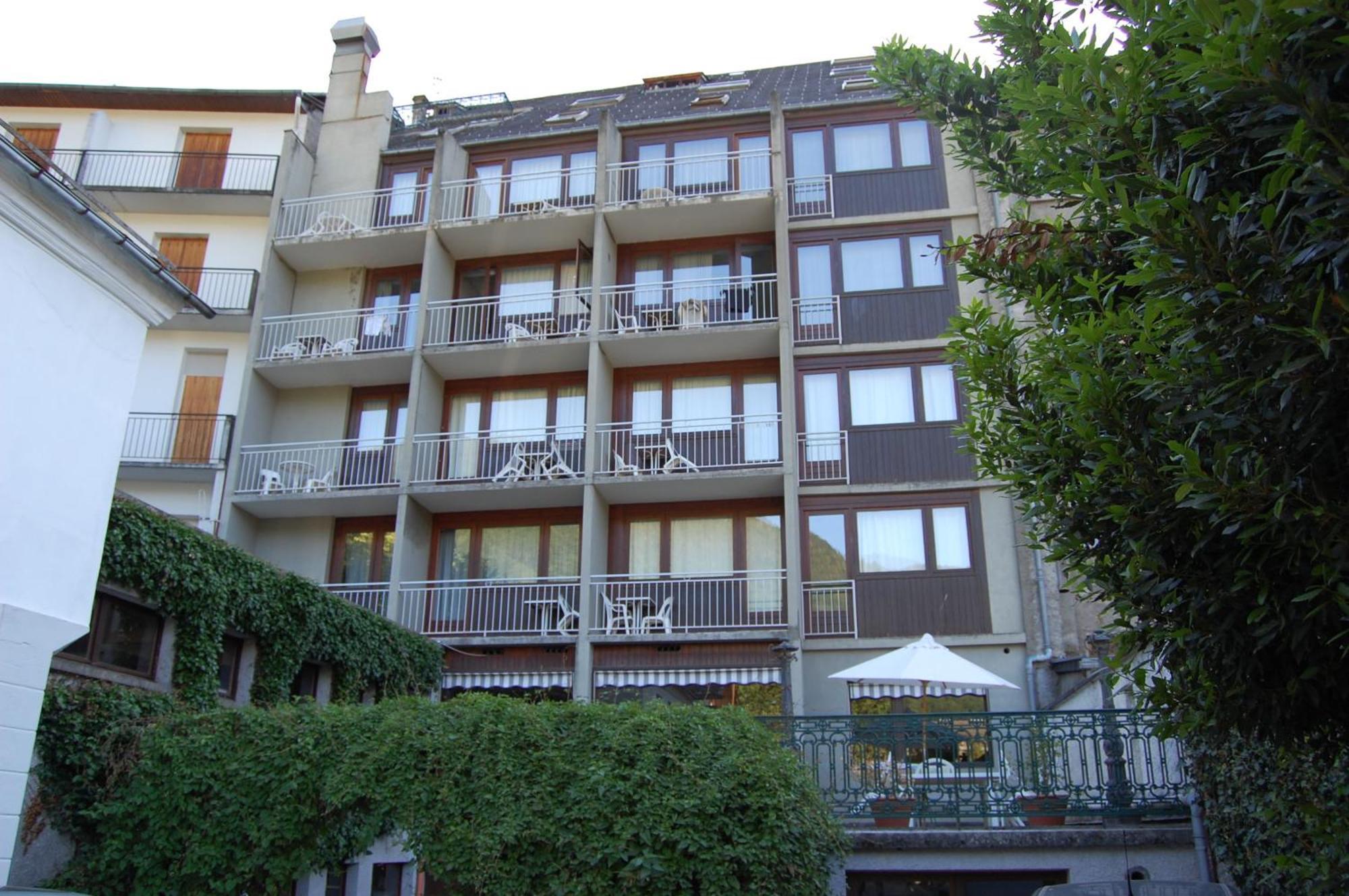 Hotel De Paris Bagnères-de-Luchon Cameră foto